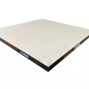 Панель фальшпола INTERFLOOR ДСП H 38 AL/AL