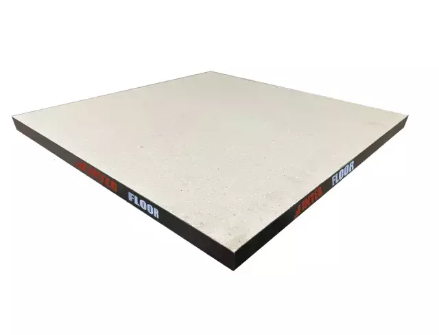Панель фальшпола INTERFLOOR ДСП H 38 AL/AL